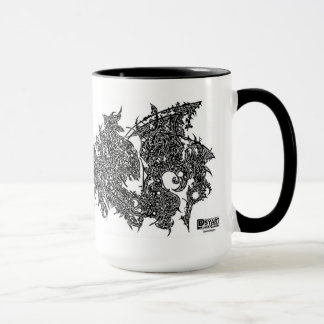 Caneca 'Dragon ideal