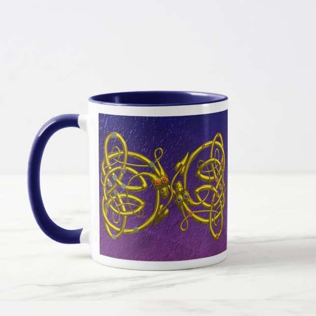 CANECA DRAGON LOVE (Esquerda)