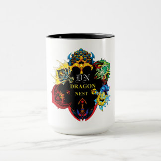 Caneca Dragon Nest