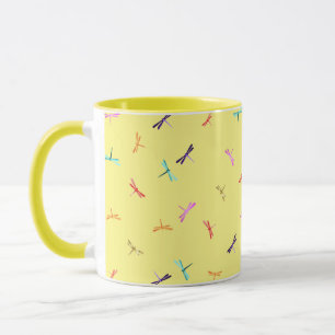 Caneca Dragonfly