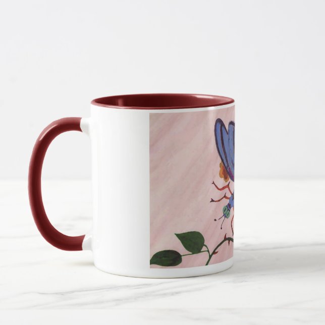 Caneca Dragonfly Mug (Esquerda)