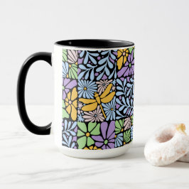 Caneca Dragonfly No Jardim Botânico