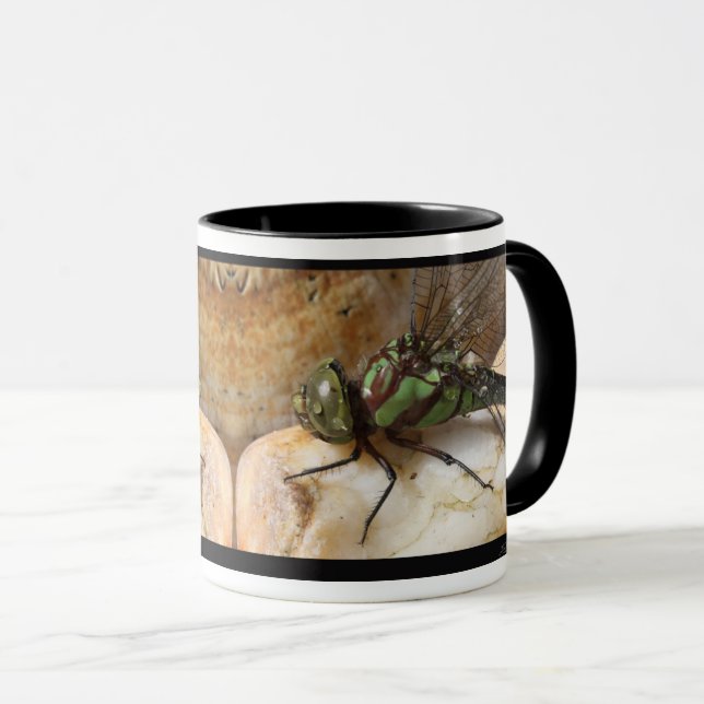 Caneca Dragonfly no Rest (Frente Esquerda)