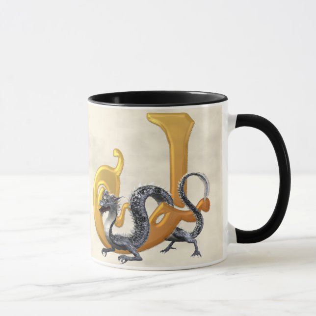 Caneca Dragonlore J inicial (Direita)