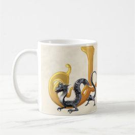 Caneca Dragonlore J inicial