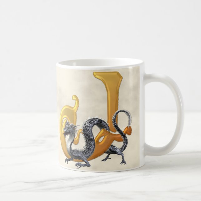 Caneca Dragonlore J inicial (Direita)