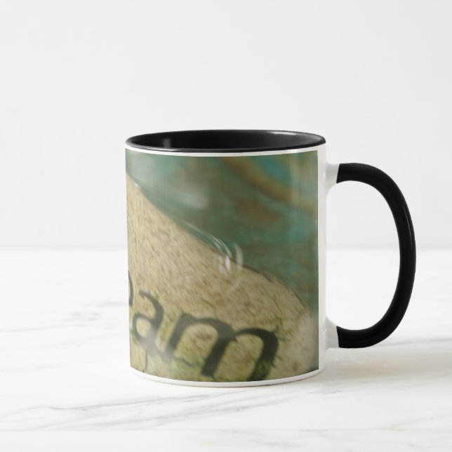Caneca Dream Rock (Direita)