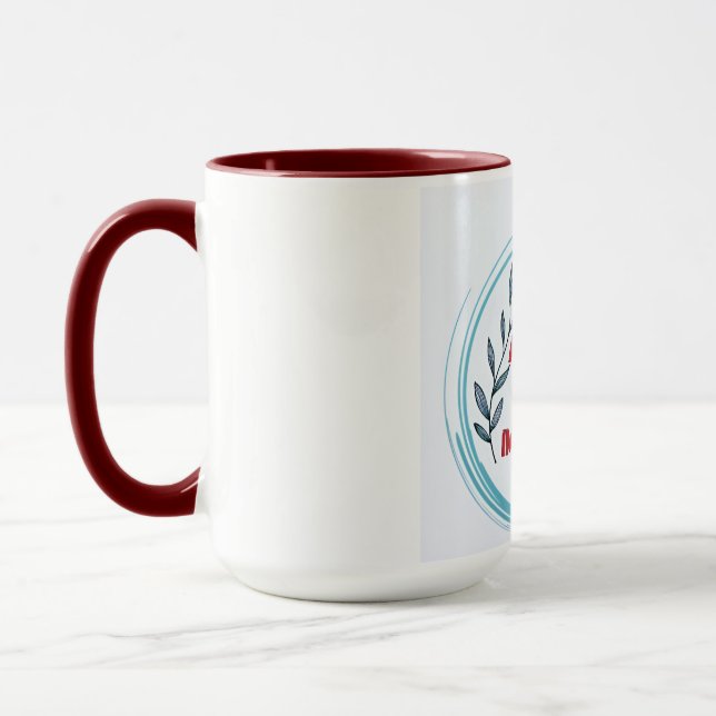 Caneca "Dreamscape" (Esquerda)