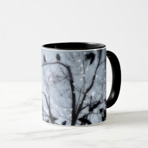 Caneca Dreamw Crow Snowfall
