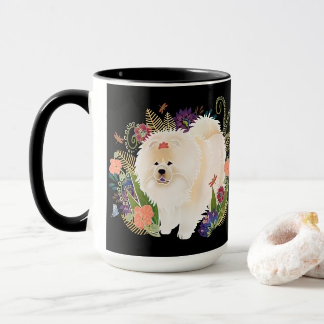 CANECA DREAMY CREAMY (Com Donut)