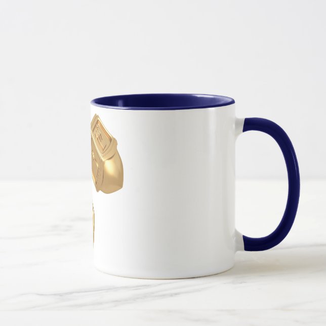 Caneca Dreidel Mug (Direita)