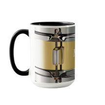 Drumming Up Bebidas Personalizadas