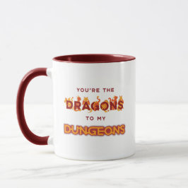 Caneca DTMD - Maroon Mug