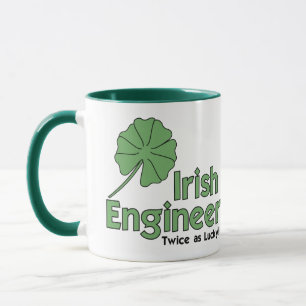 Caneca Duas Vezes Como Sorte