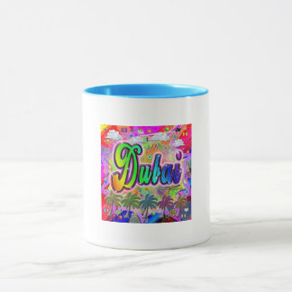 Caneca Dubai Vista Express Mug