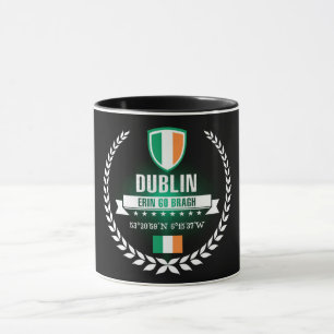 Caneca Dublin