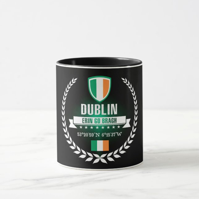 Caneca Dublin (Centro)