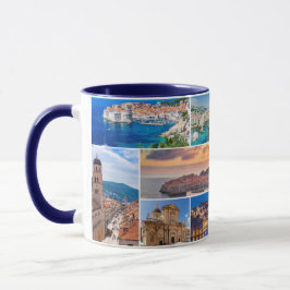 Caneca Dubrovnik | Croácia | Hrvatska | Mar Adriático