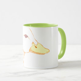 Caneca Duck