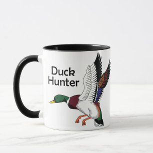 Caneca Duck Hunter