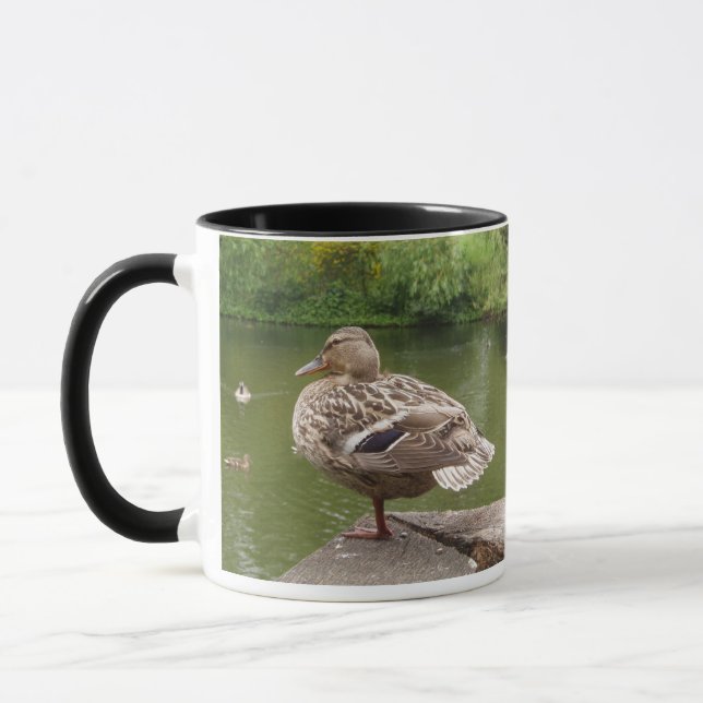 Caneca Duck Mug (Esquerda)