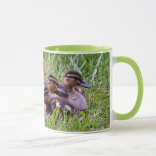 Caneca Duckling Huddle Mug