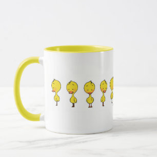Caneca Ducky animado