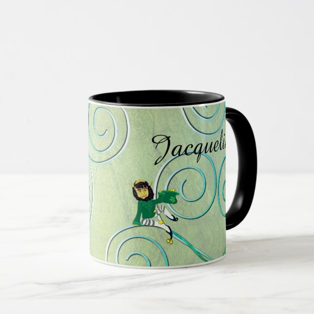 Caneca Duende  (Frente Esquerda)
