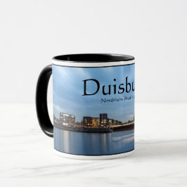 Caneca Duisburg Alemanha