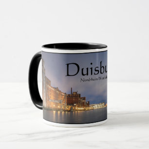 Caneca Duisburg Alemanha