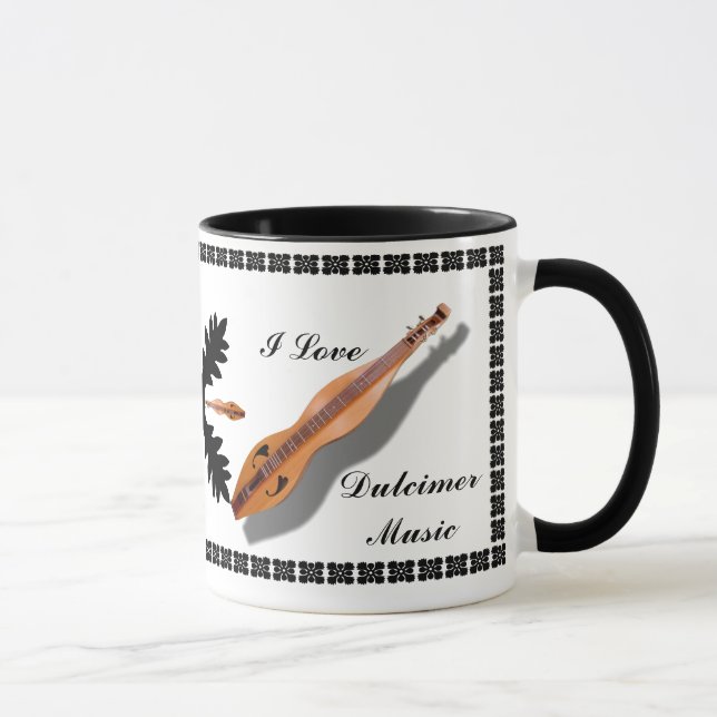 CANECA DULCIMER-MUG (Direita)