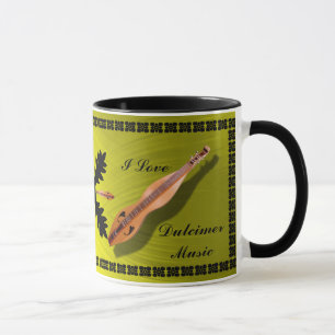 CANECA DULCIMER-MUG