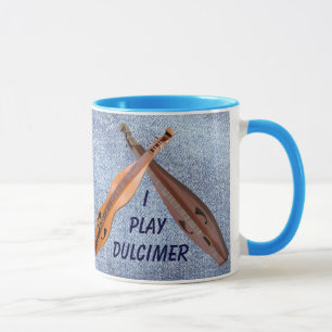 CANECA DULCIMERS-MUG CRUZADO