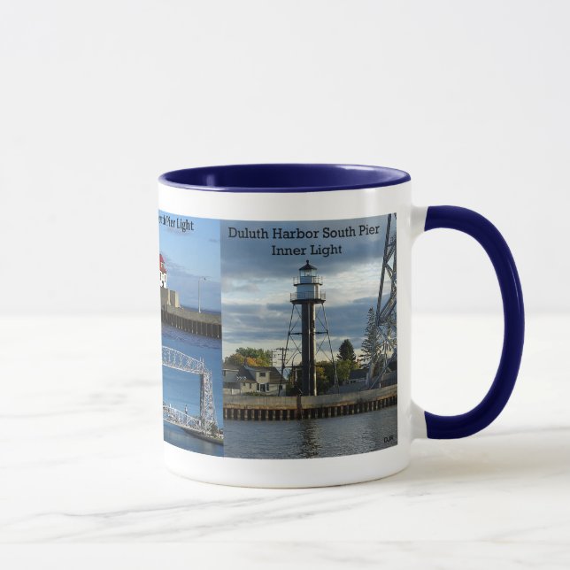 Caneca Duluth Entry Lighthouds glass (Direita)