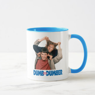 Caneca Dumb e Dumber | Lloyd e Harry