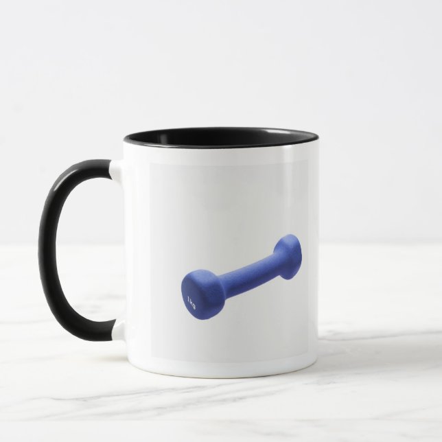Caneca Dumbbell 2 (Esquerda)