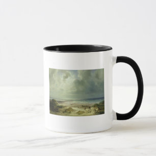 Caneca Duna por Hegoland, mar tranquilo