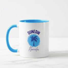 Caneca Dunedin Florida Coffee Mug
