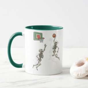 Caneca Dunk or Die