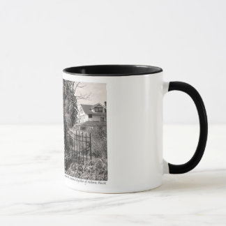 Caneca DuPont Historic Village Mug
