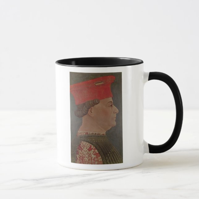 Caneca Duque de Francesco Sforza de Milão (Direita)