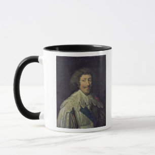 Caneca Duque de Henri II de Montmorency