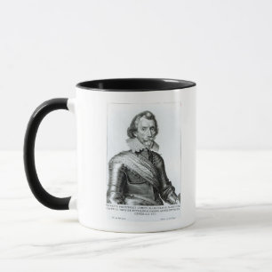 Caneca Duque de William Cavendish ø de Newcastle