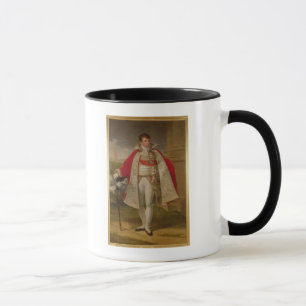 Caneca Duque do Duroc de Geraud-Christophe-Michel de