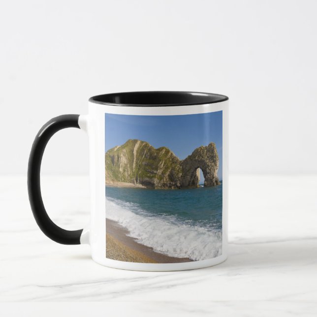 Caneca Durdle Door, Lulworth Cove, Jurassic Coast, (Esquerda)