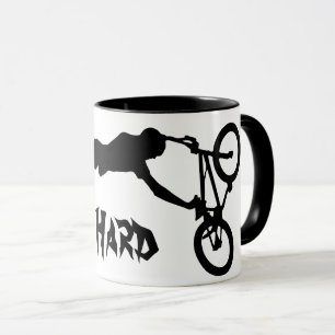 Caneca Duro Bmx do passeio
