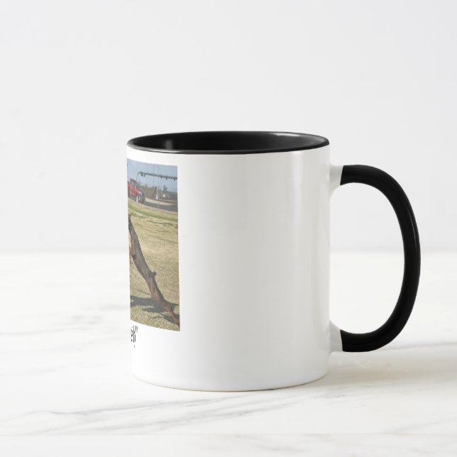 Caneca "Dursh " (Direita)