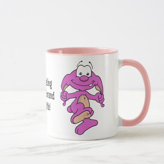 Caneca Dweblinks (Direita)