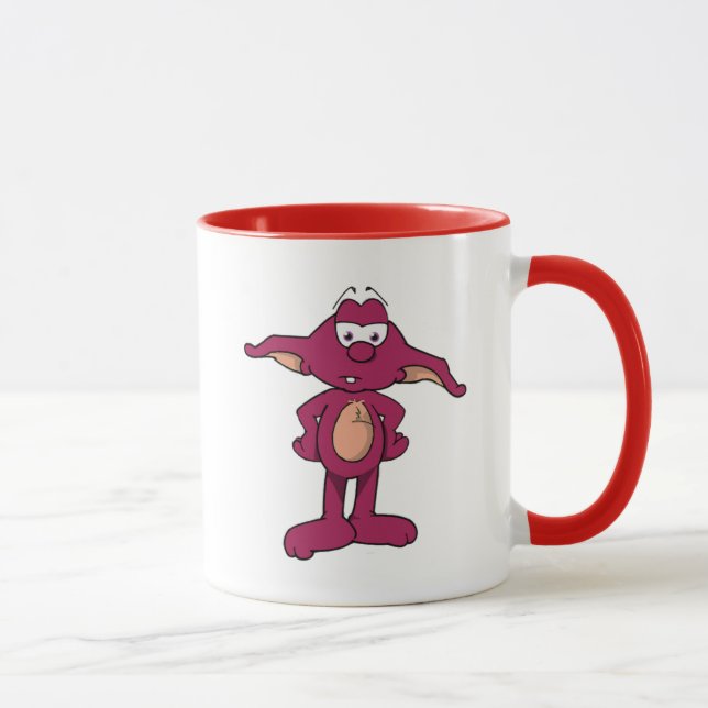 Caneca Dweblinks Mug (Direita)