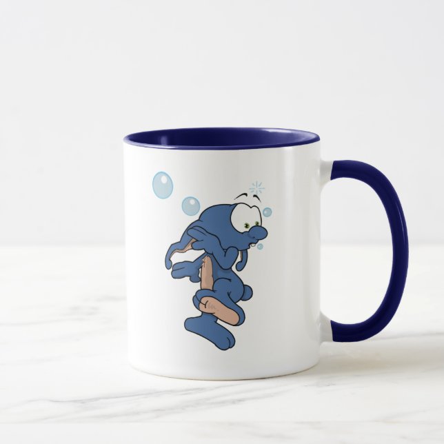 Caneca Dweblinks Mug (Direita)